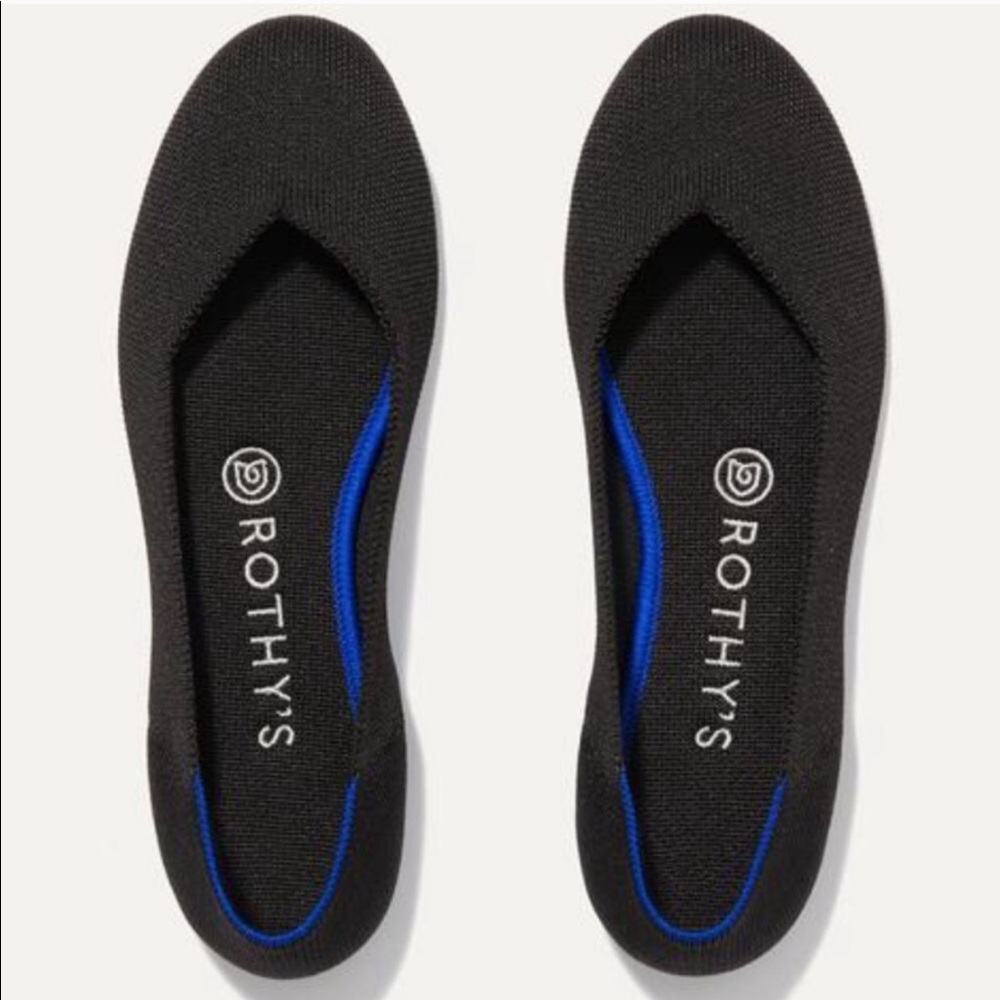 ROTHY’S THE FLAT Size 9